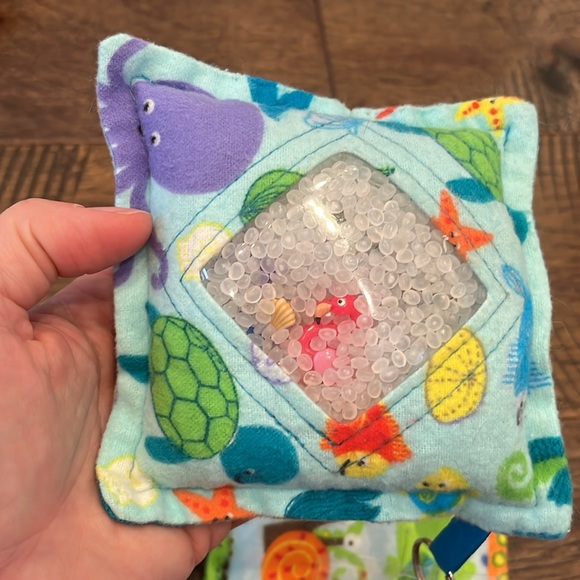 I Spy Eagle Eye game x2 travel toys - Picture 7 of 7